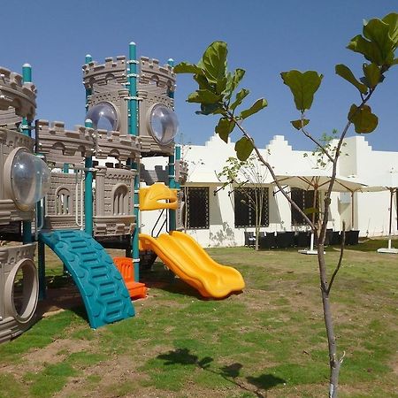 Le Royal Holiday Resort Aqua Park Sharm El Sheikk Exterior foto