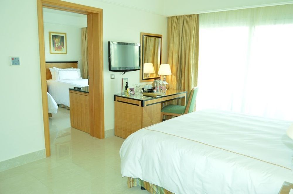 Le Royal Holiday Resort Aqua Park Sharm El Sheikk Exterior foto
