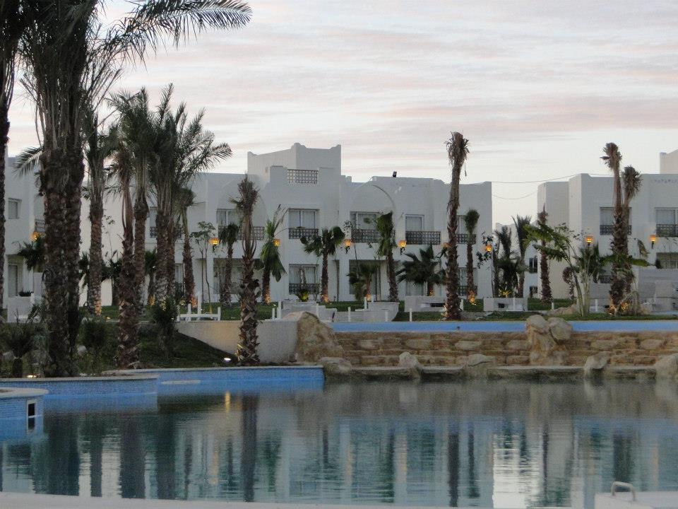 Le Royal Holiday Resort Aqua Park Sharm El Sheikk Exterior foto