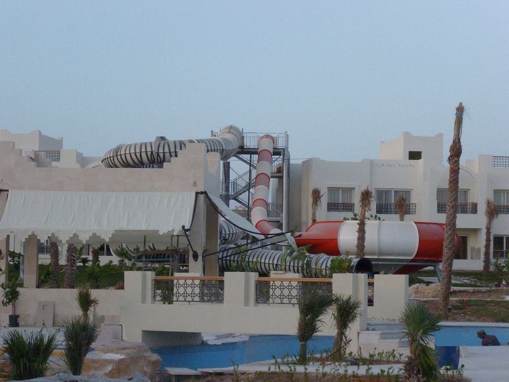 Le Royal Holiday Resort Aqua Park Sharm El Sheikk Exterior foto