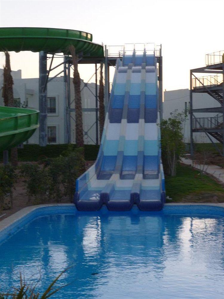 Le Royal Holiday Resort Aqua Park Sharm El Sheikk Exterior foto