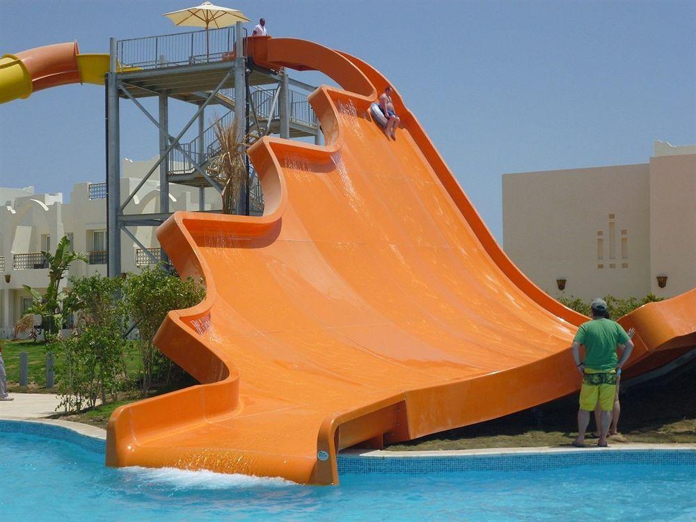 Le Royal Holiday Resort Aqua Park Sharm El Sheikk Exterior foto