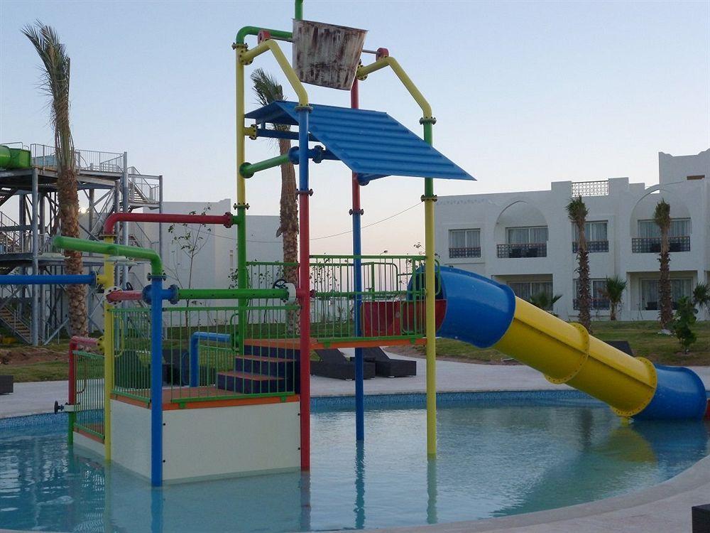 Le Royal Holiday Resort Aqua Park Sharm El Sheikk Exterior foto