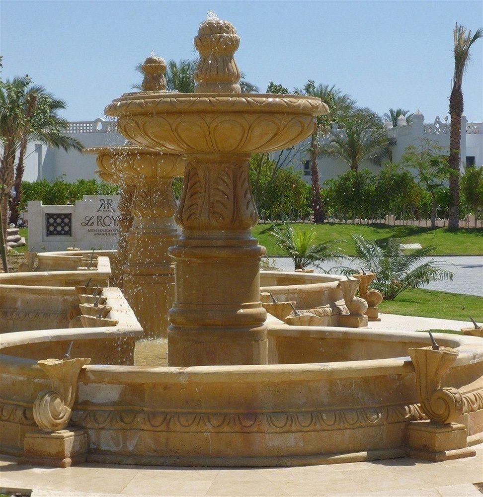 Le Royal Holiday Resort Aqua Park Sharm El Sheikk Exterior foto