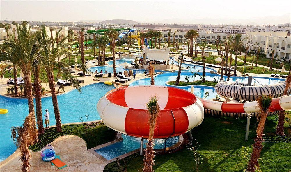 Le Royal Holiday Resort Aqua Park Sharm El Sheikk Exterior foto