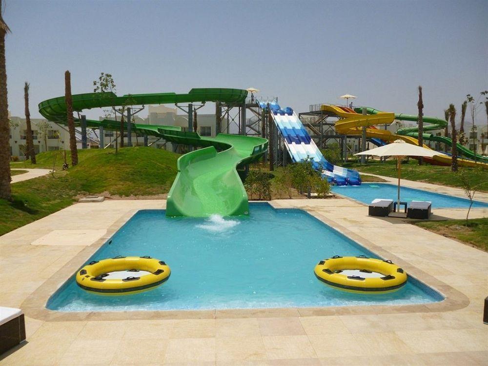 Le Royal Holiday Resort Aqua Park Sharm El Sheikk Exterior foto