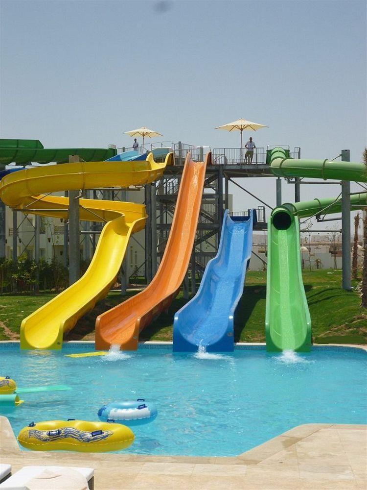 Le Royal Holiday Resort Aqua Park Sharm El Sheikk Exterior foto