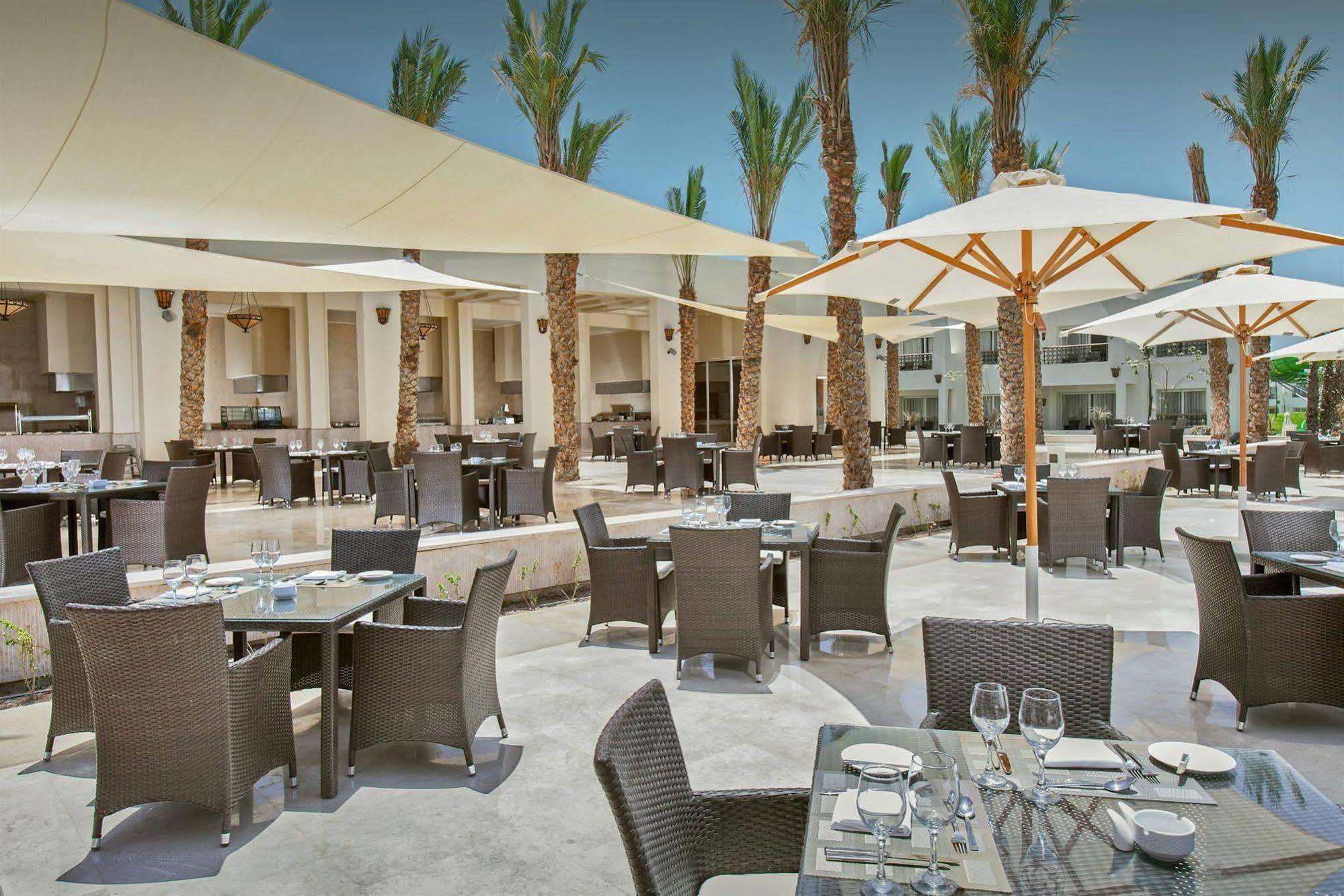 Le Royal Holiday Resort Aqua Park Sharm El Sheikk Exterior foto
