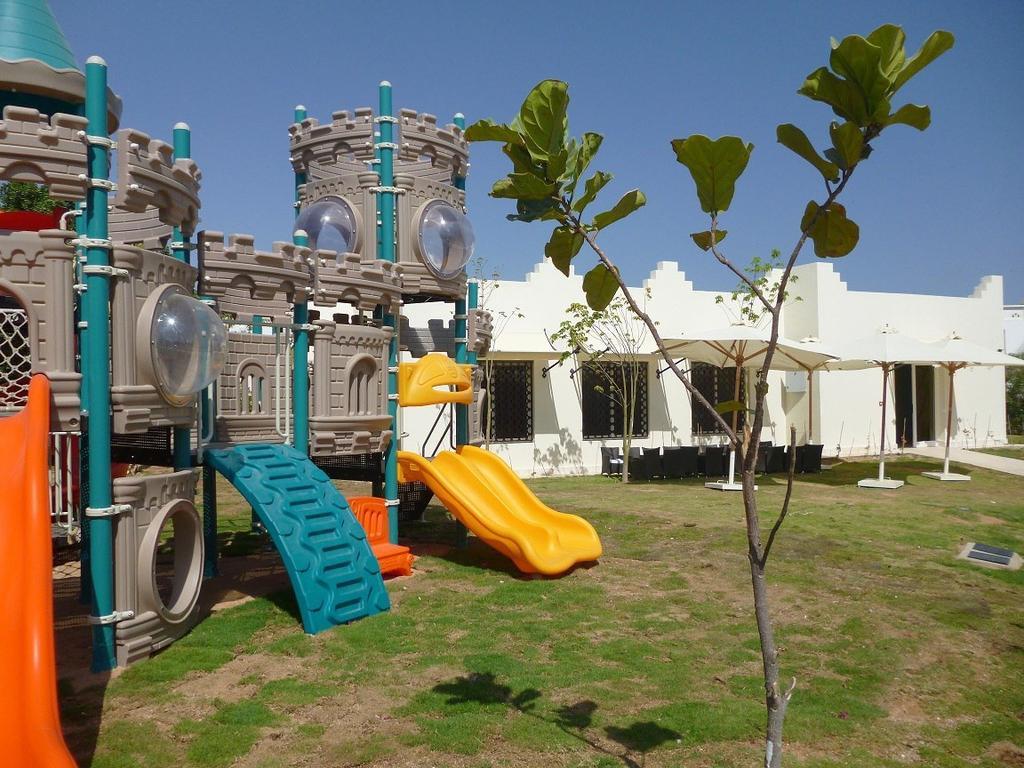 Le Royal Holiday Resort Aqua Park Sharm El Sheikk Exterior foto