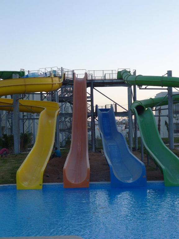 Le Royal Holiday Resort Aqua Park Sharm El Sheikk Exterior foto