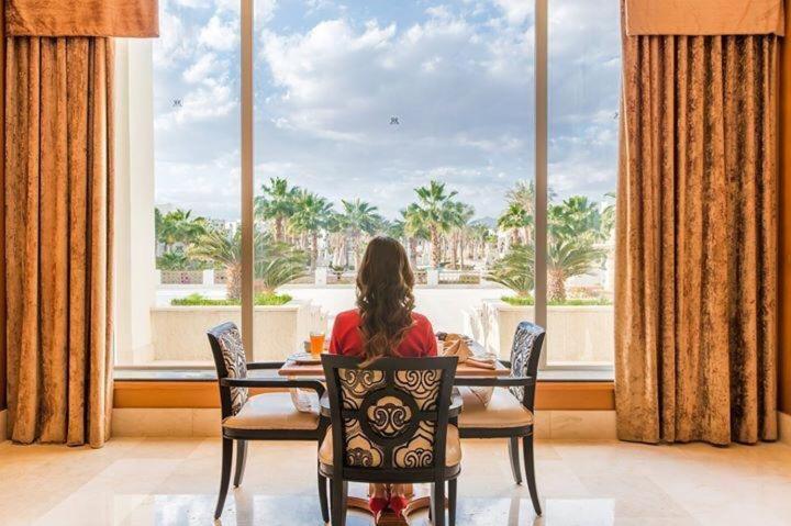 Le Royal Holiday Resort Aqua Park Sharm El Sheikk Exterior foto